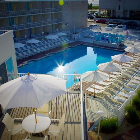 The Jolly Roger Motel Уайлдууд Крест Екстериор снимка