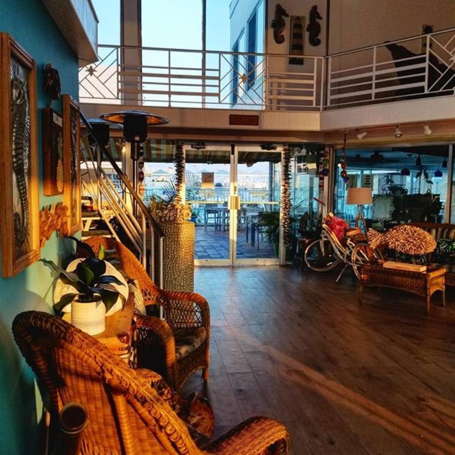 The Jolly Roger Motel Уайлдууд Крест Екстериор снимка