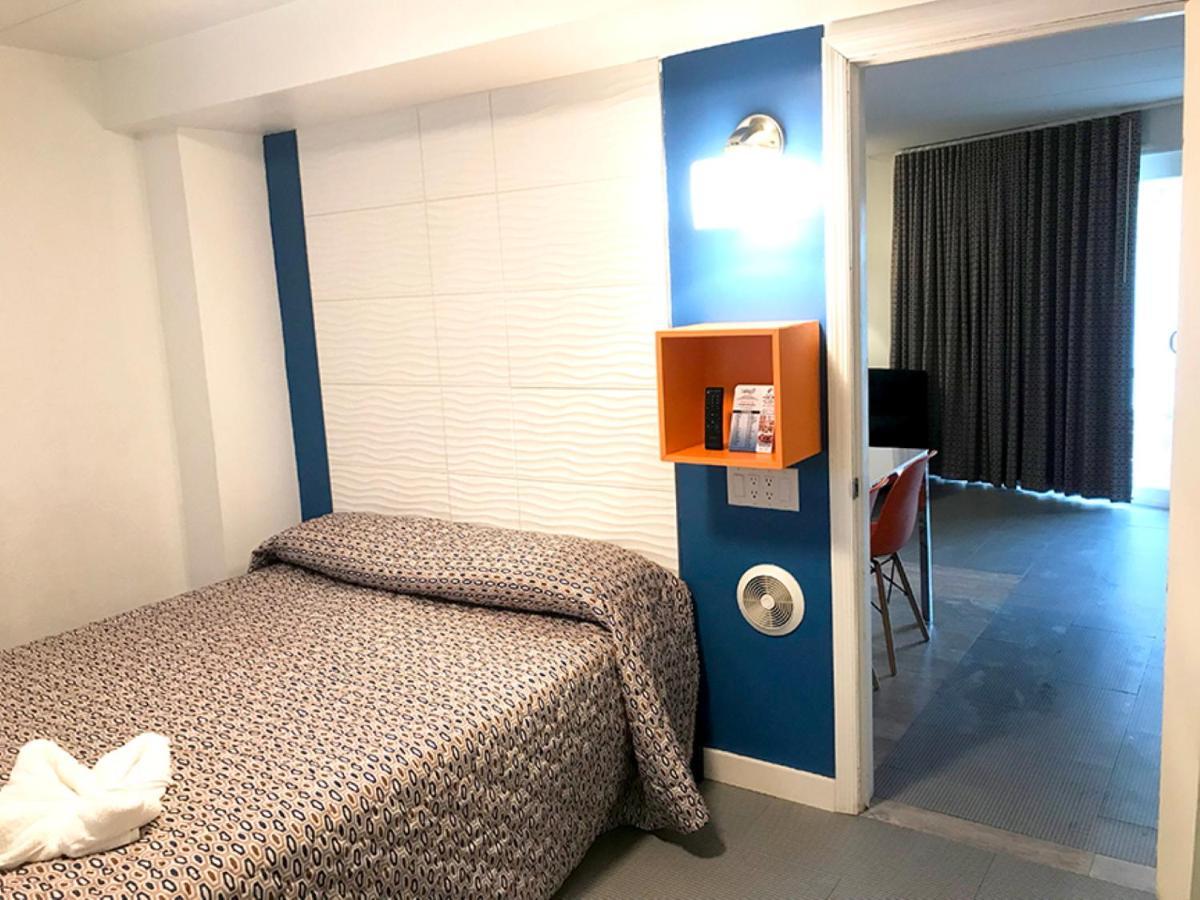 The Jolly Roger Motel Уайлдууд Крест Екстериор снимка